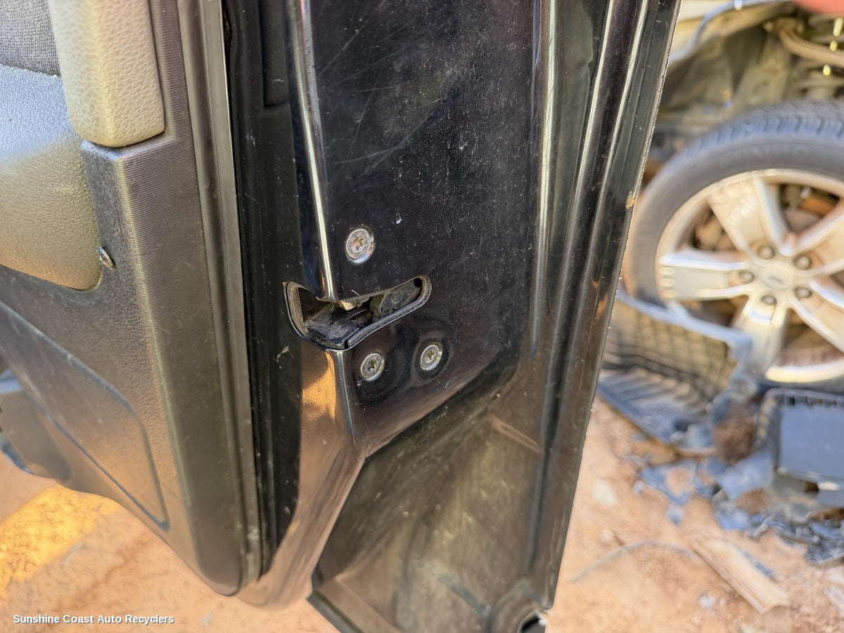 2004-2016 Ford Territory Door Boot Gate Lock