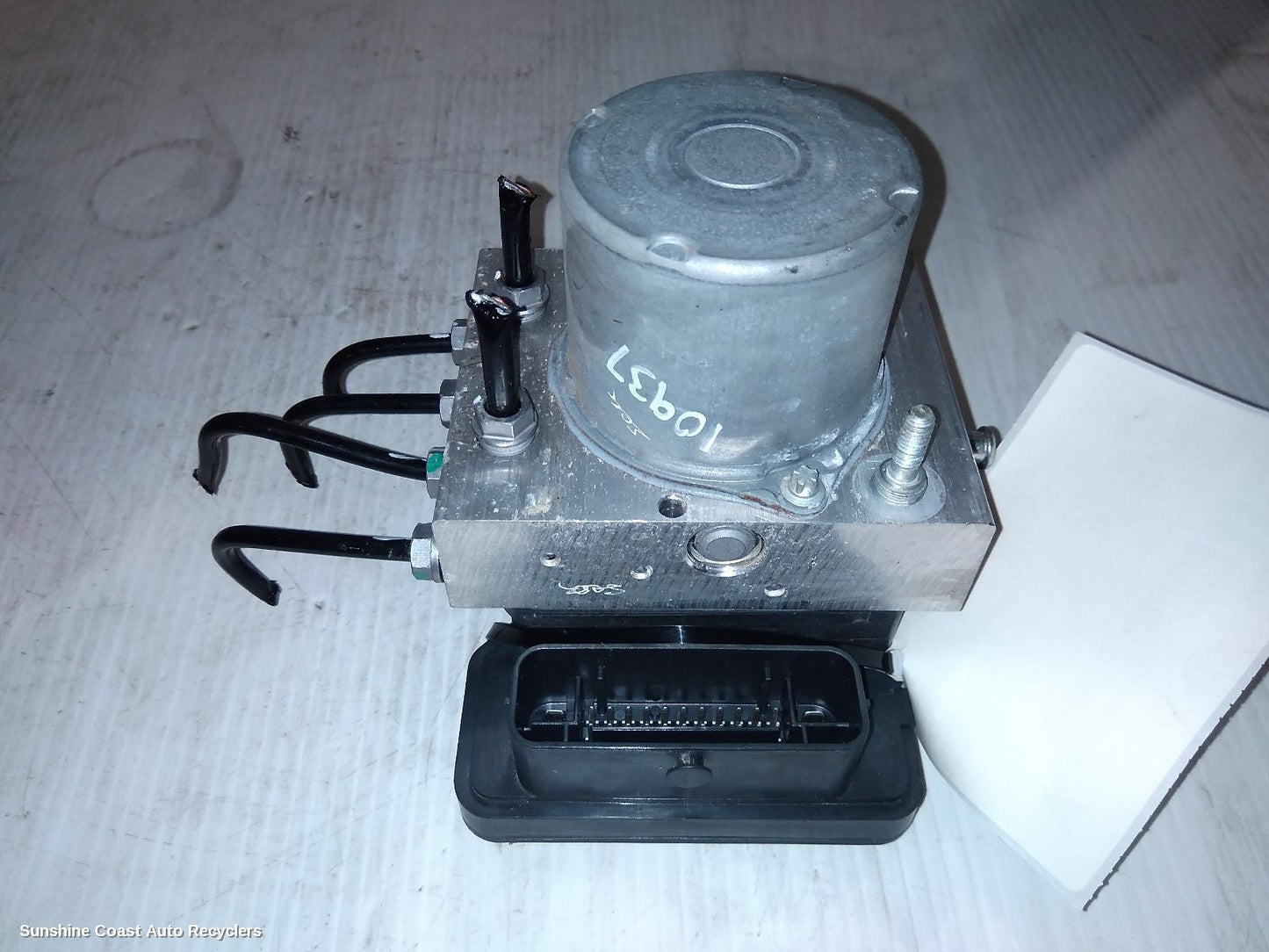 2021 Ldv D90 Abs Pump Modulator
