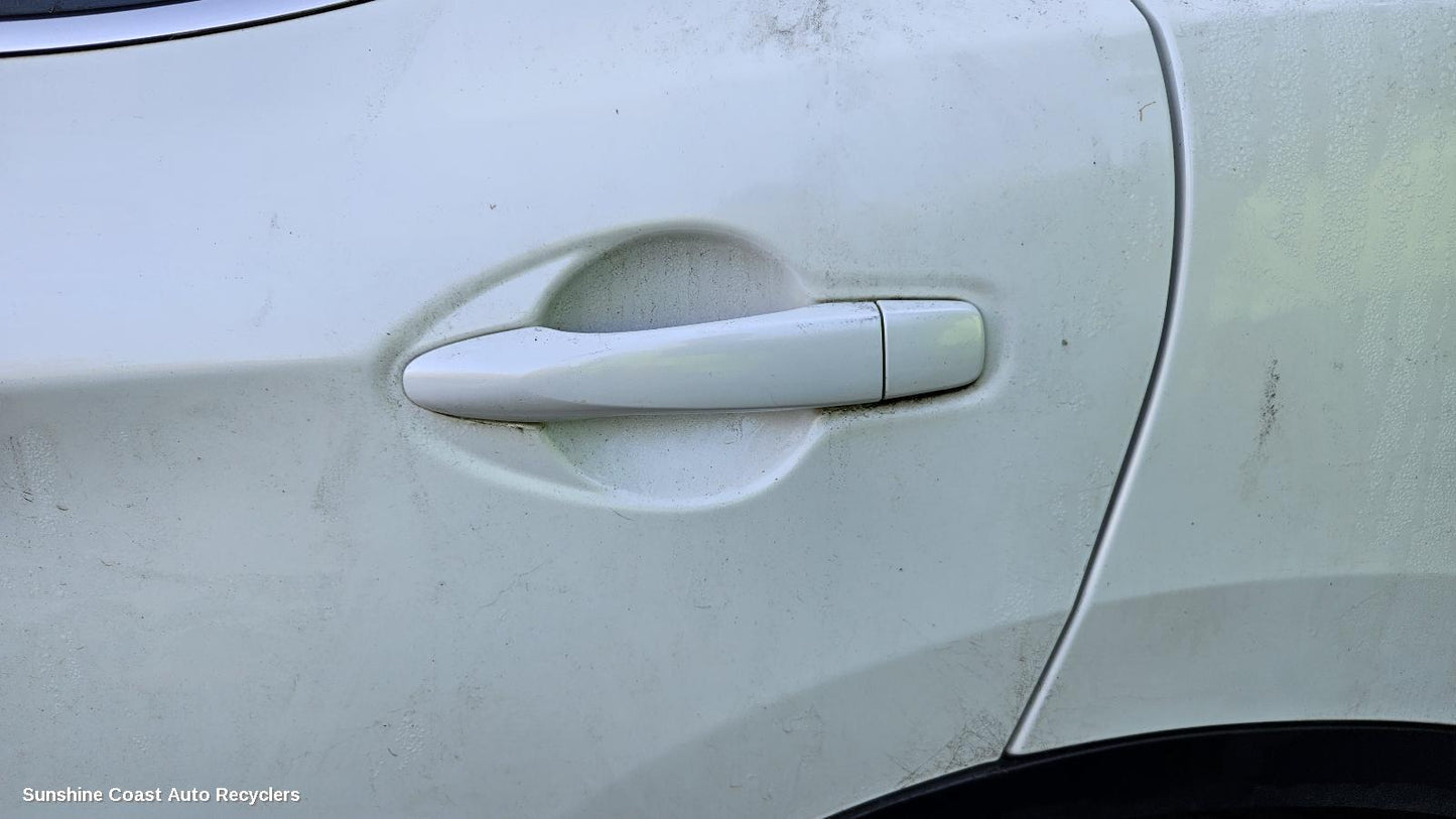 2013-2021 Nissan Qashqai Door Handle