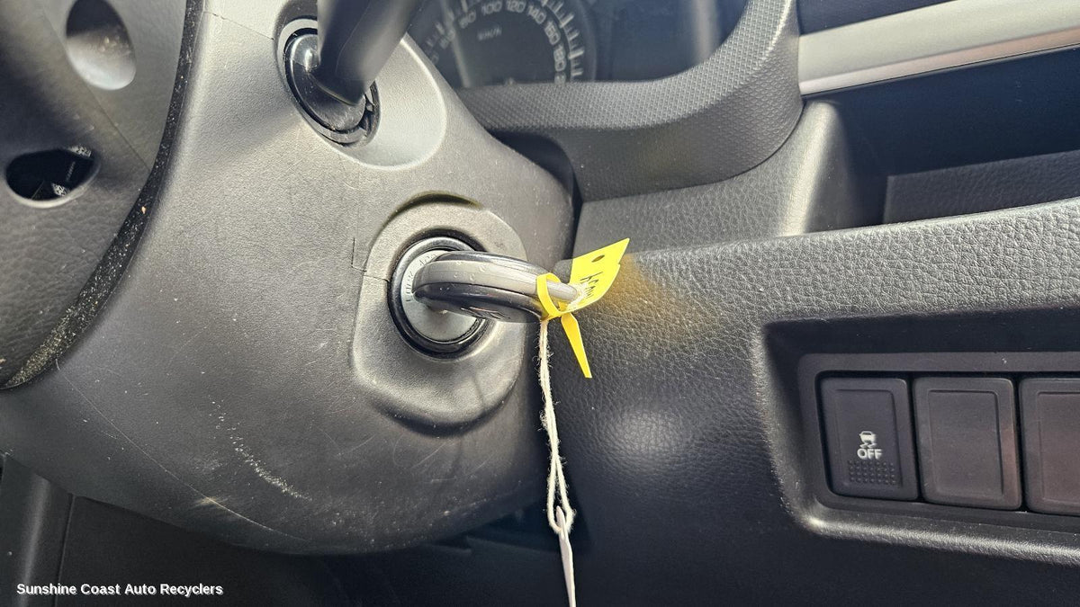 2010-2017 Suzuki Swift Ignition W  Key