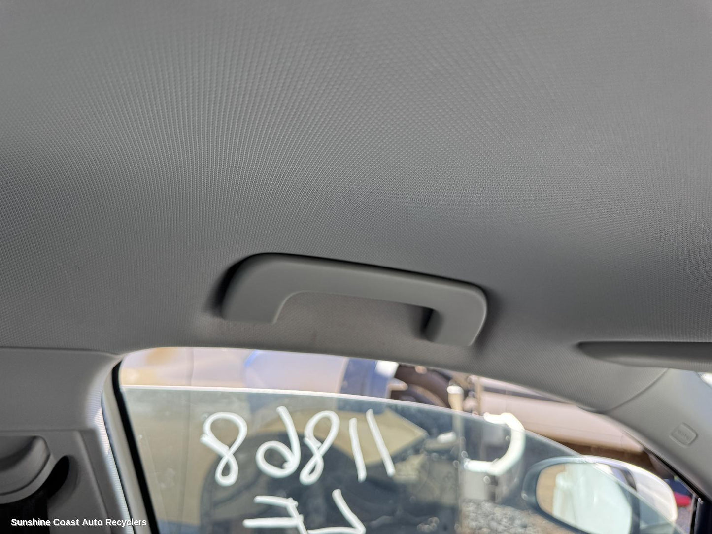 2012 Audi A1 Grab Handle