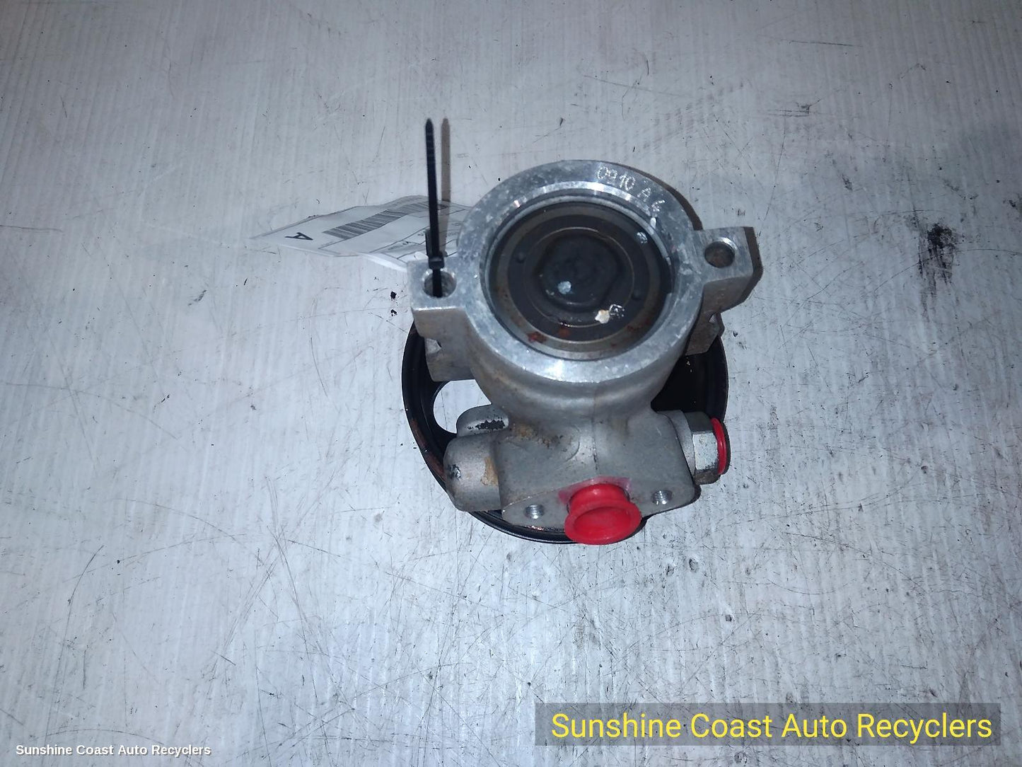 2010 Holden Captiva Steering Pump