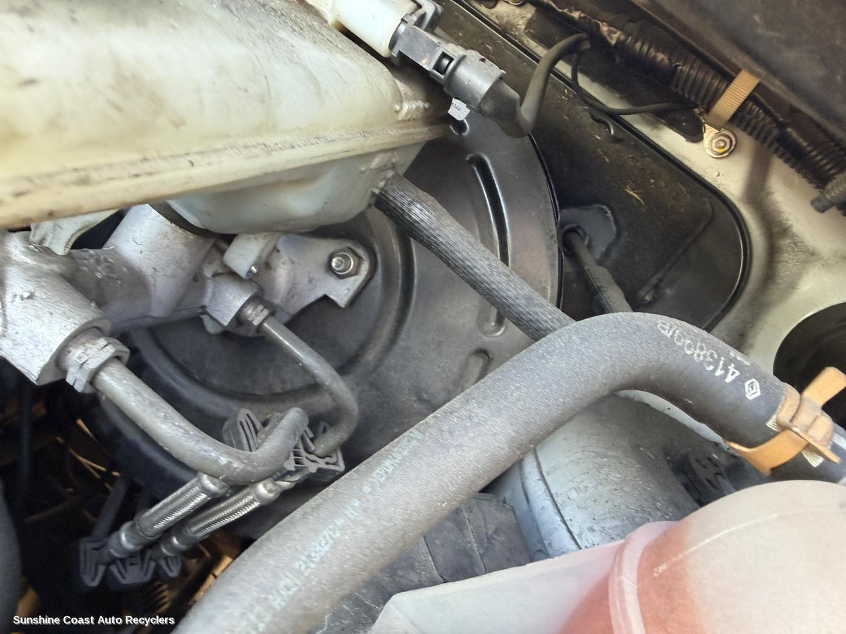 2004-2014 Renault Trafic Brake Booster
