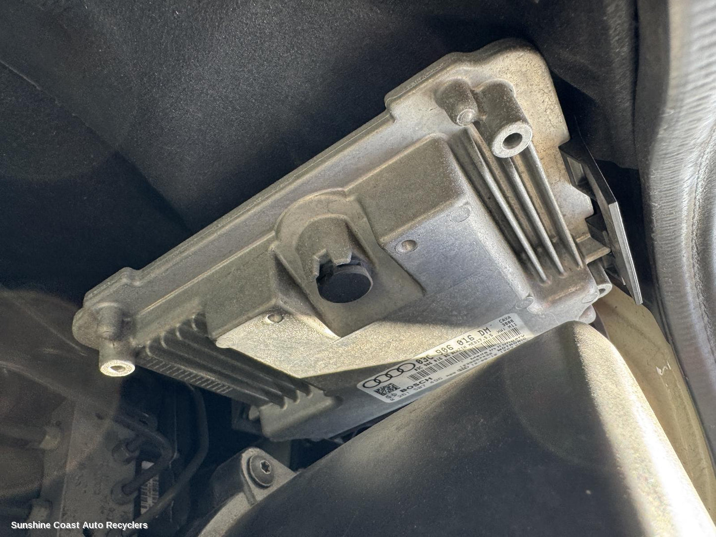 2012 Audi A1 Ecu