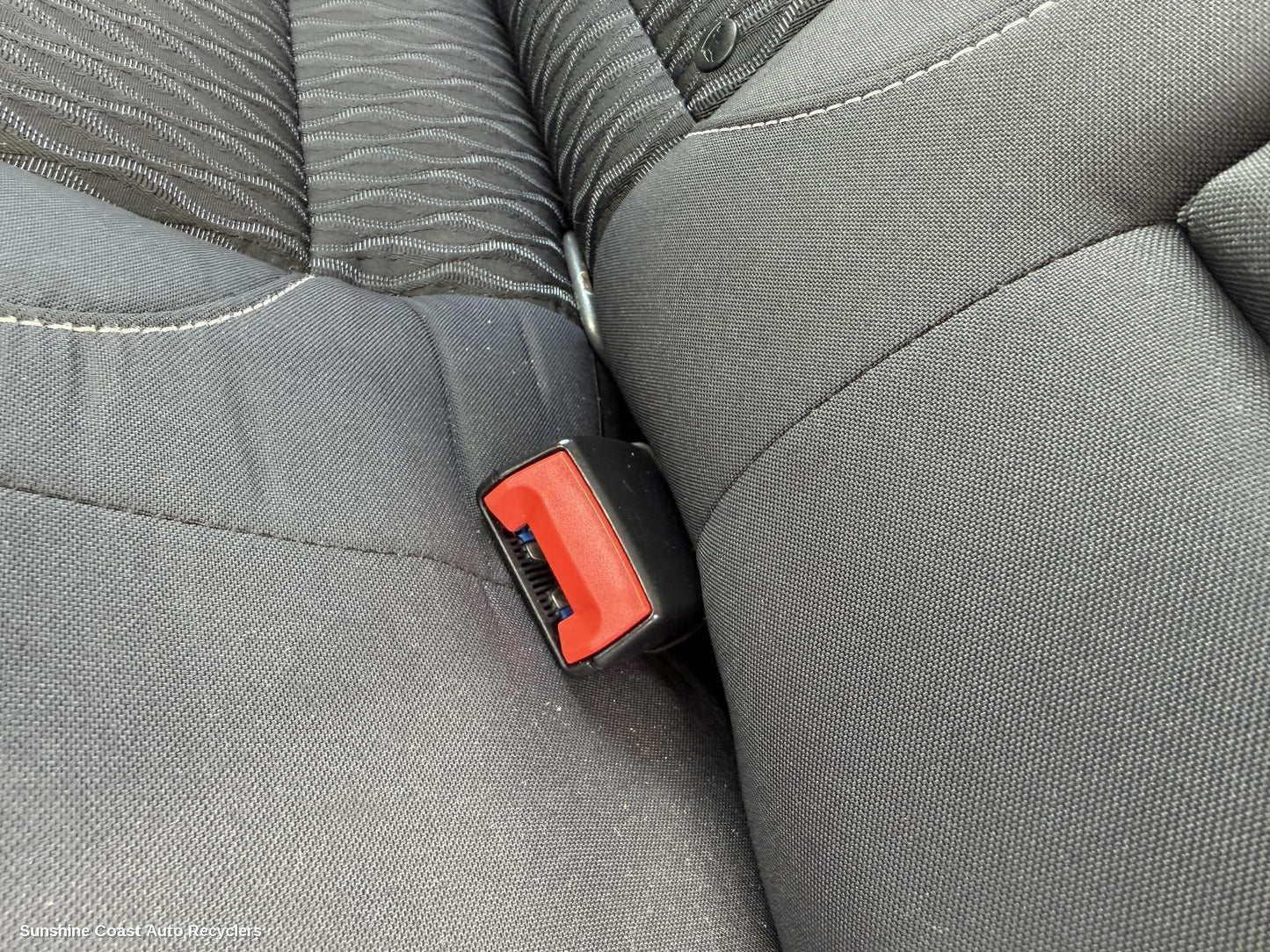 2017-2025 Ldv T60 Seatbelt Stalk