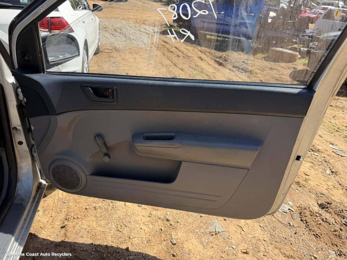 2002-2011 Hyundai Getz Speaker