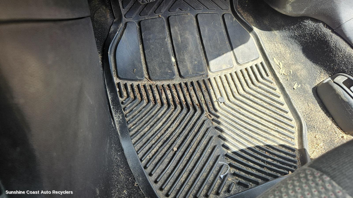 2003-2009 Mazda 3 Floor Mats