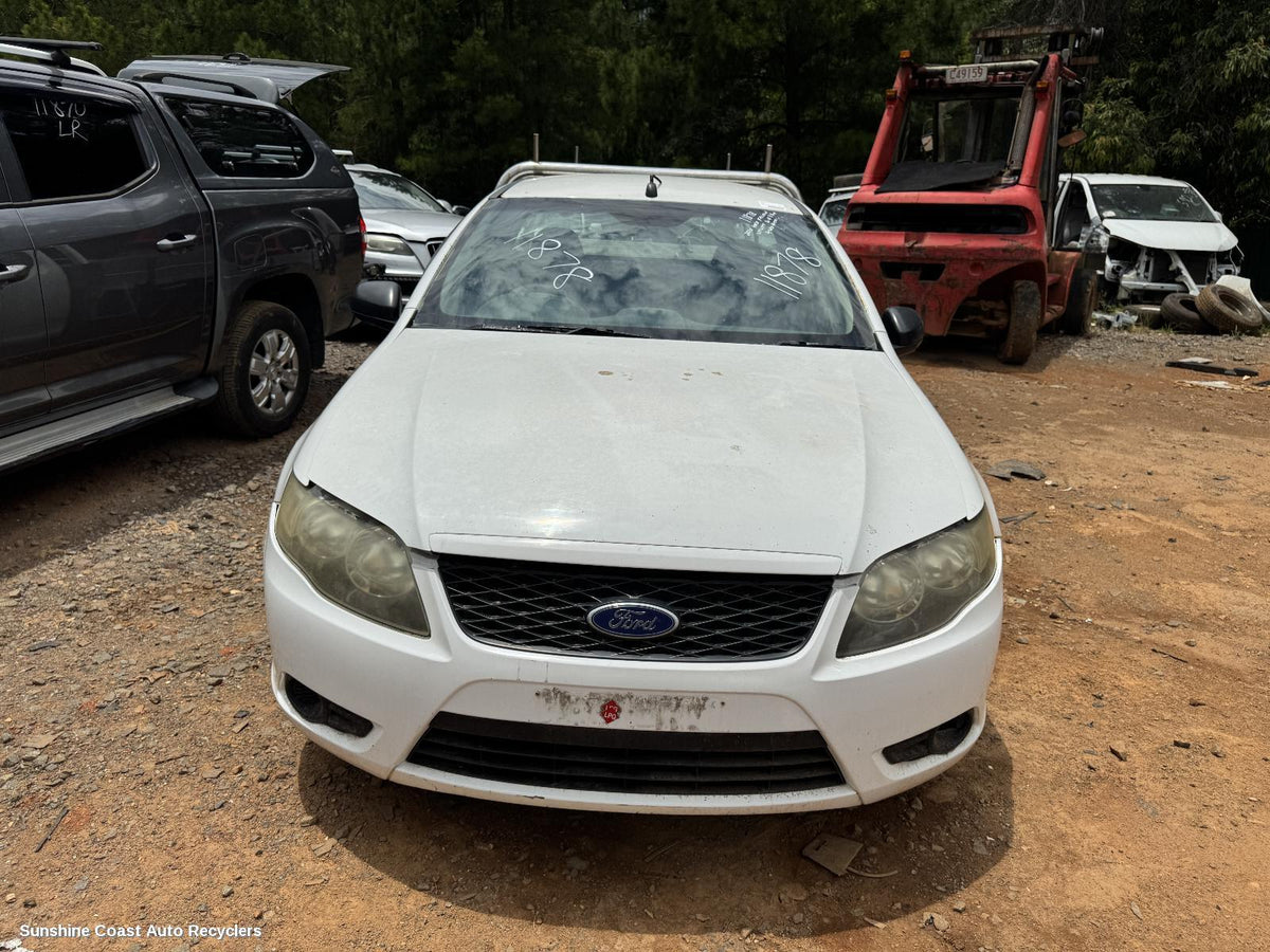 2008-2014 Ford Falcon Engine