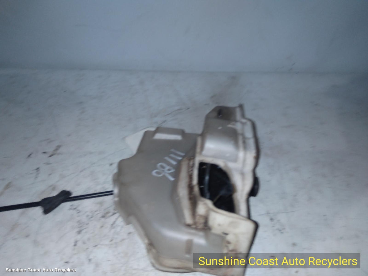 2004-2010 Volkswagen Golf Door Boot Gate Lock