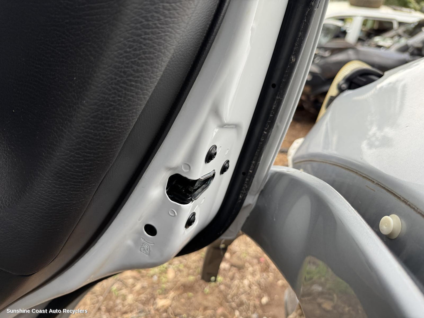 2013 Holden Captiva Door Boot Gate Lock