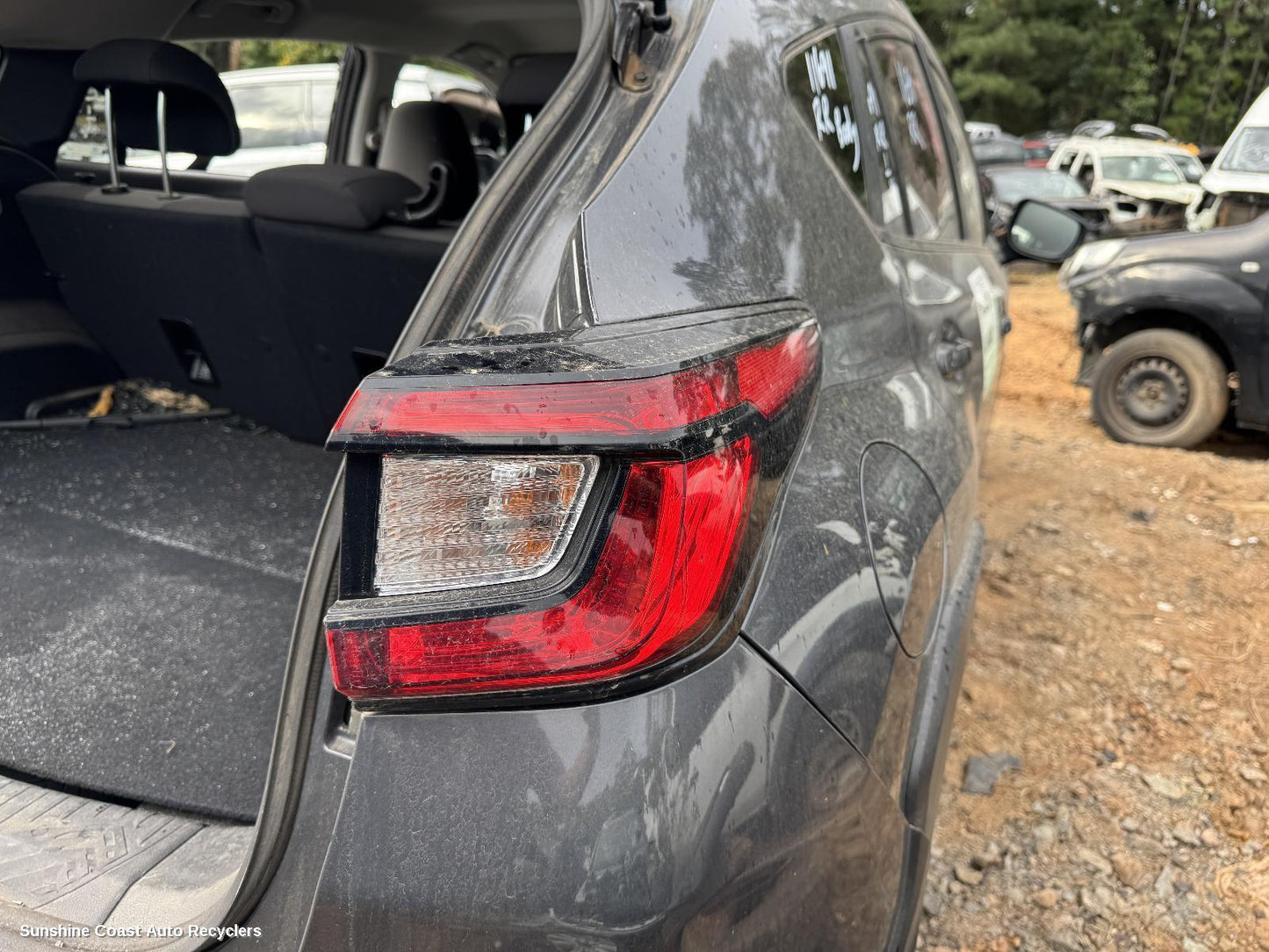 2024 Subaru Crosstrek Right Taillight