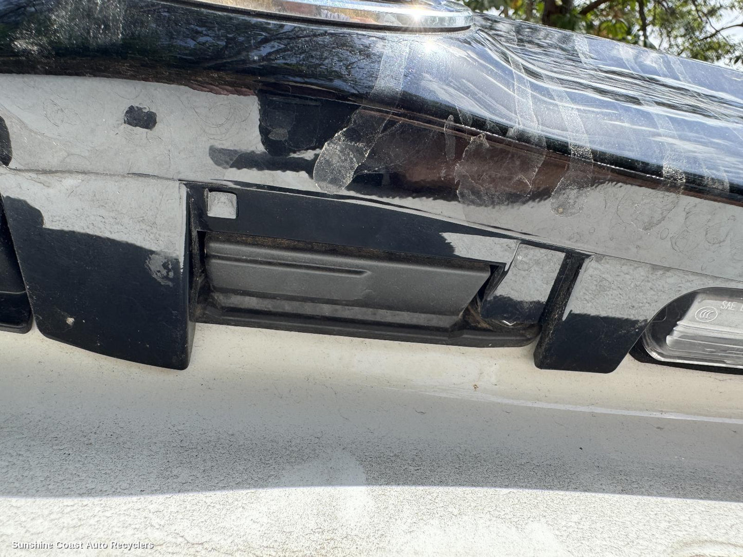 2024 Toyota Yaris Tailgate Handle