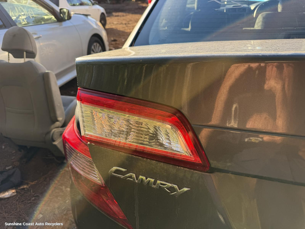 2011-2015 Toyota Camry Rear Garnish