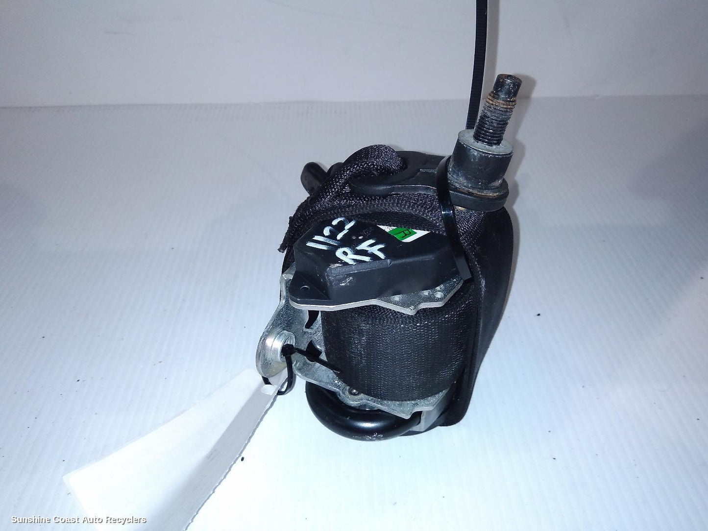 2006 Mercedes A Class Seatbelt Stalk