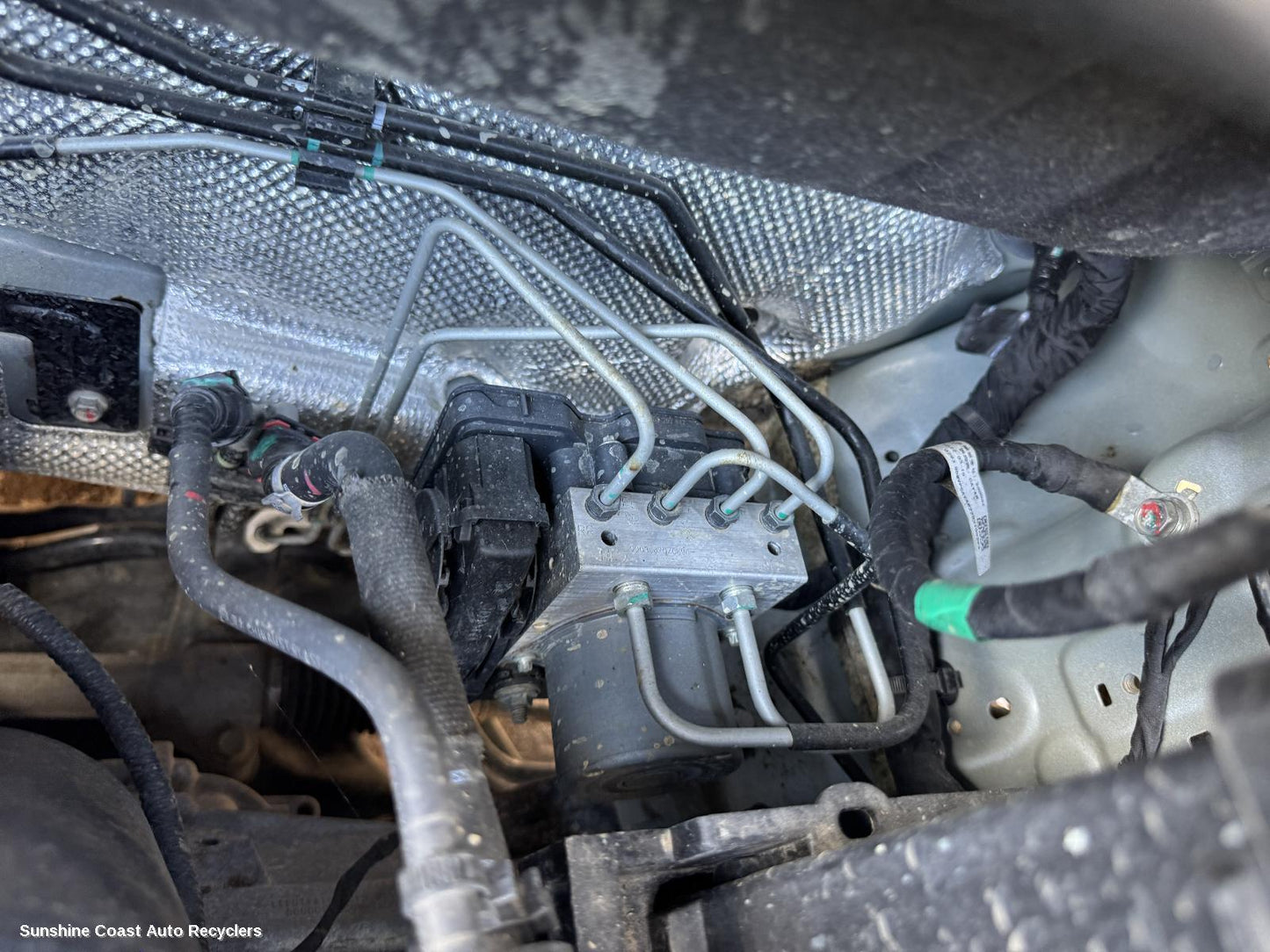 2021-2026 Haval Jolion Abs Pump Modulator