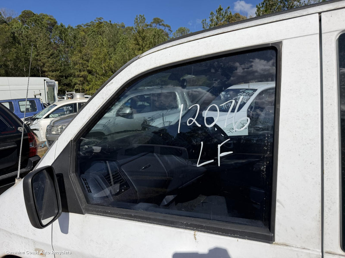 1998-2004 Mercedes Vito Left Front Door Window