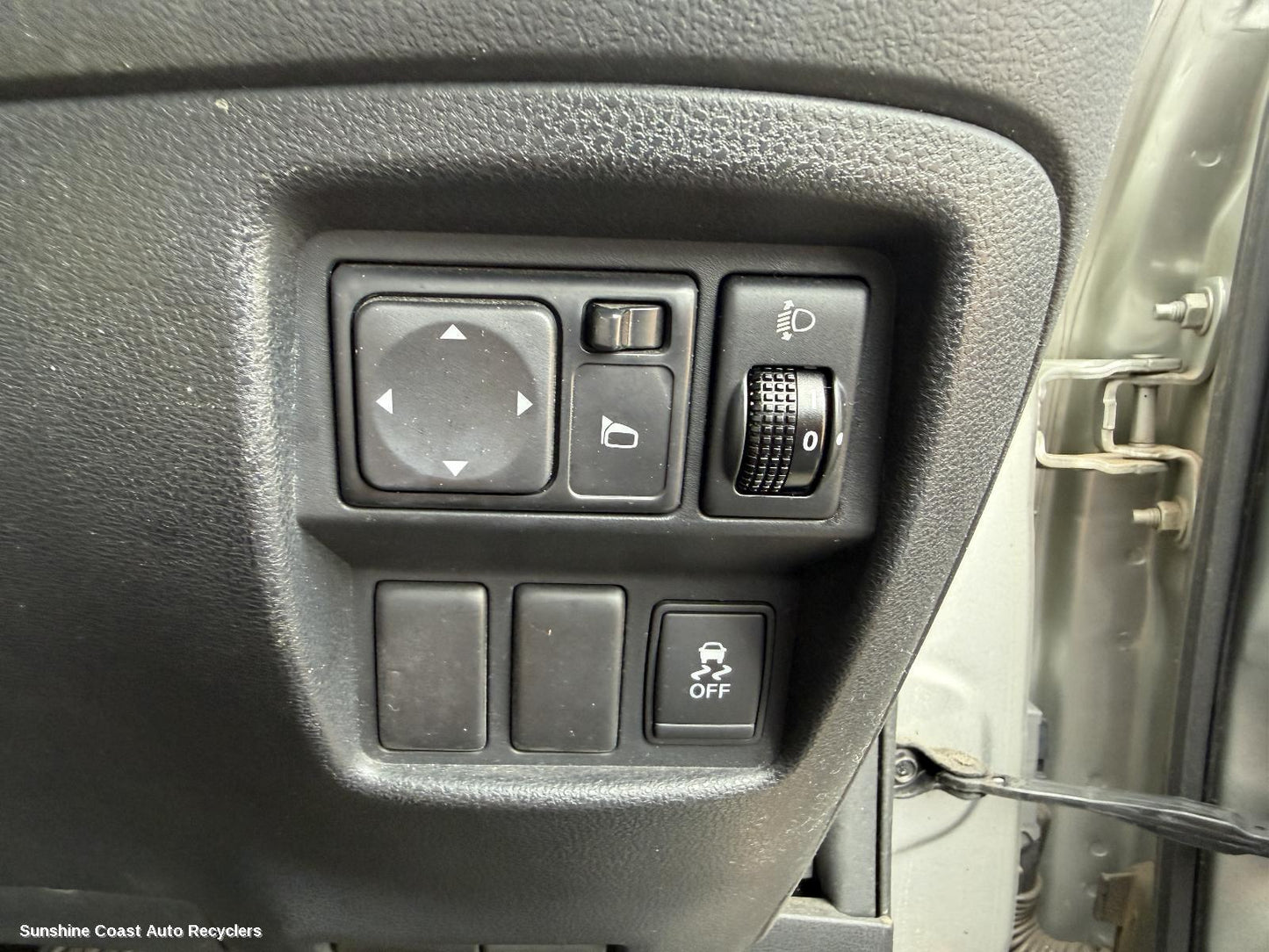 2014 Nissan Juke Misc Switch Relay