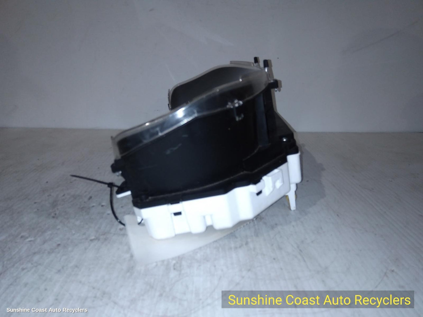 2018 Lexus Ct200h Instrument Cluster