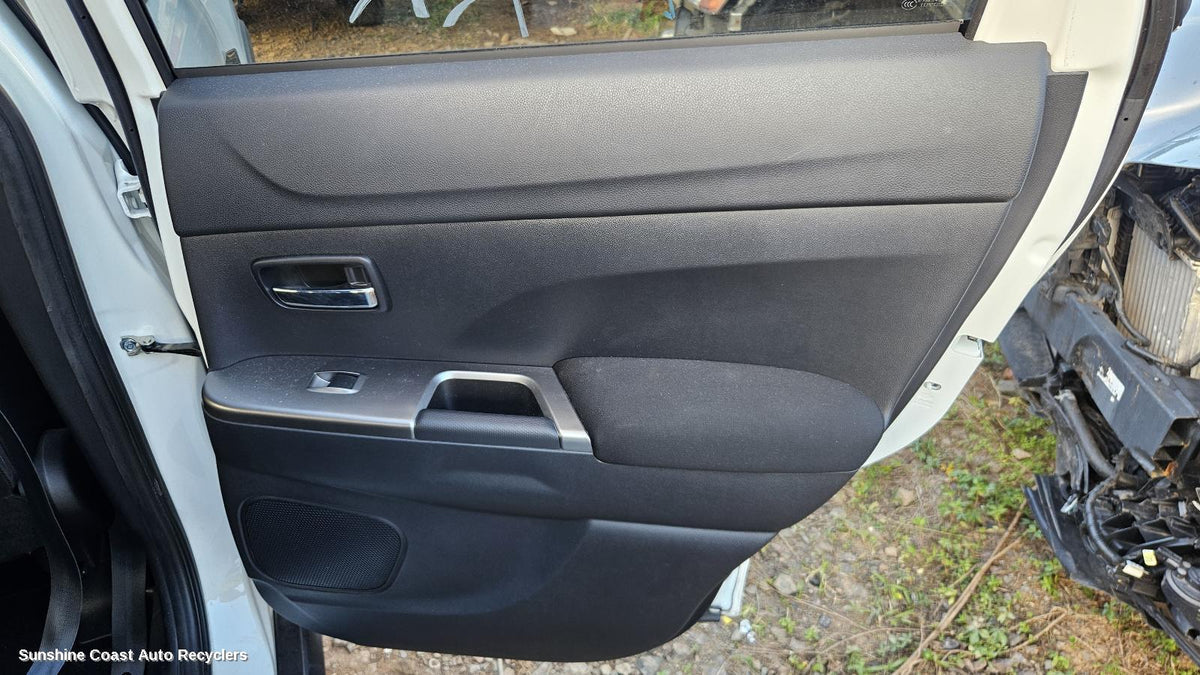 2010-2024 Mitsubishi Asx Pwr Dr Wind Switch