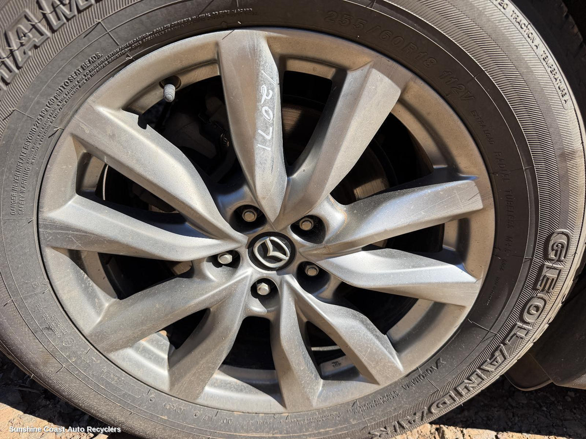 2016-2024 Mazda Cx9 Wheel Mag