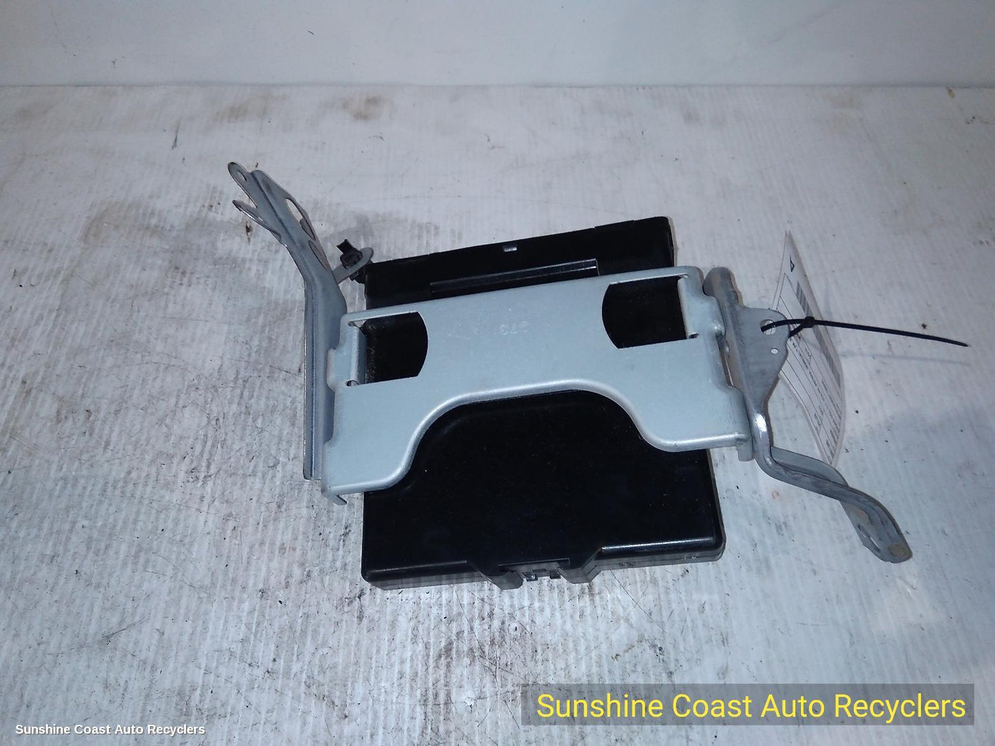 2019 Toyota Hilux Ecu