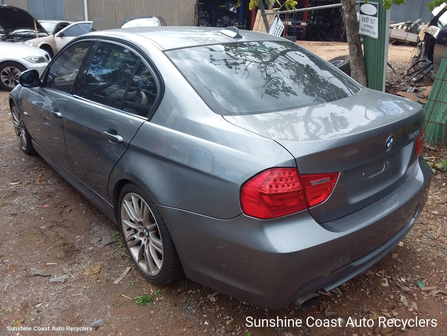 2008 Bmw 3 Series Flywheel Flexplate