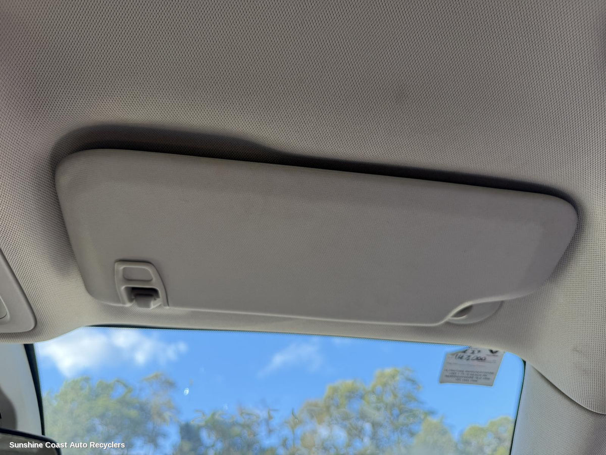 2017-2020 Holden Commodore Sunvisor