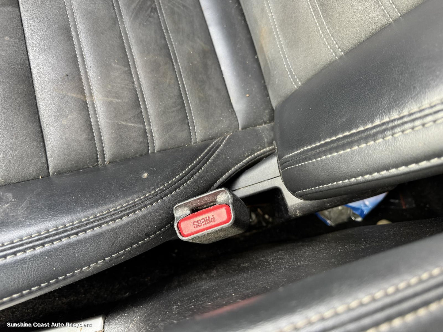 2018 Mitsubishi Outlander Seatbelt Stalk