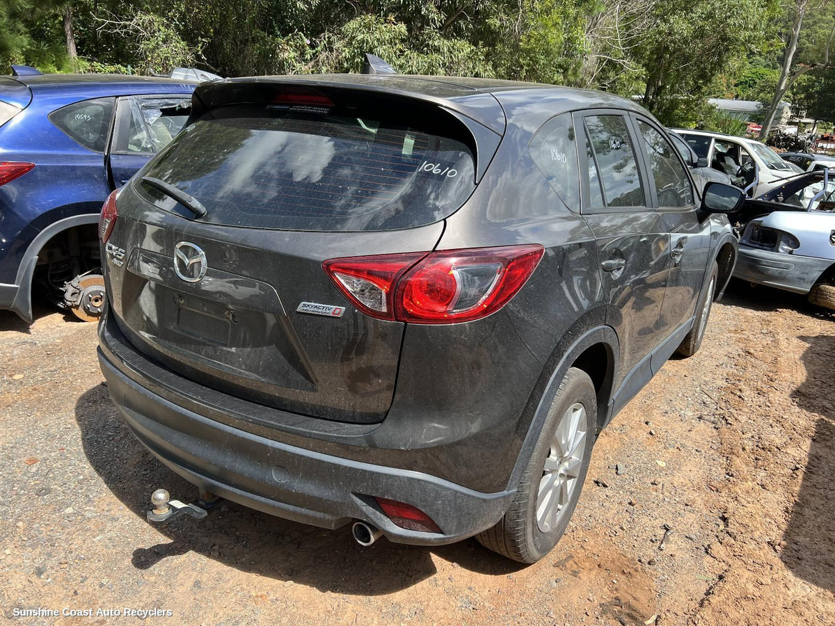 2013-2016 Mazda Cx5 A C Compressor