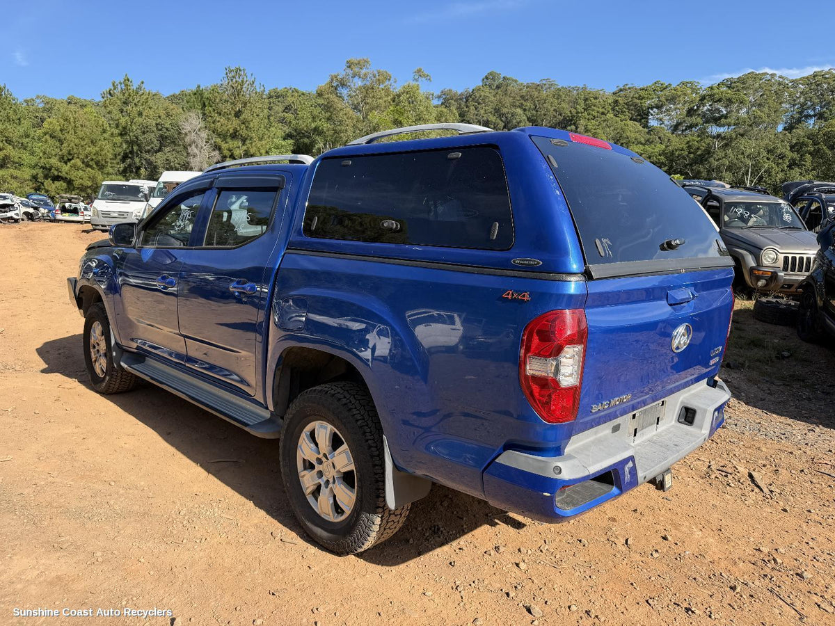 2017-2026 Ldv T60 Door Tailgate Seal