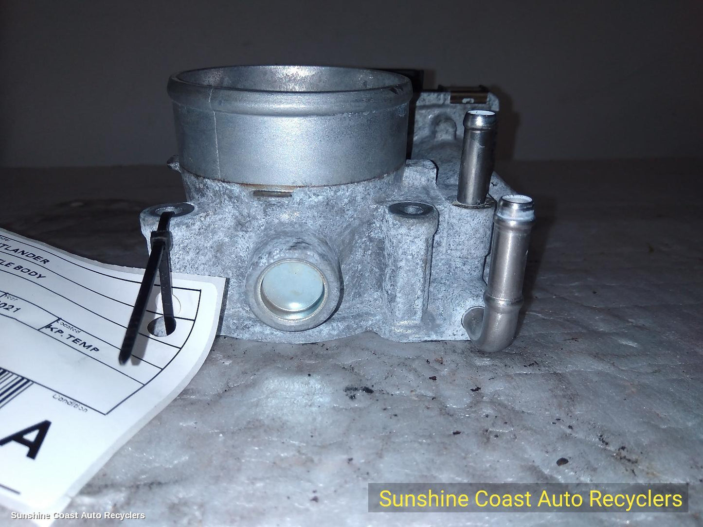 2021-2026 Mitsubishi Outlander Throttle Body