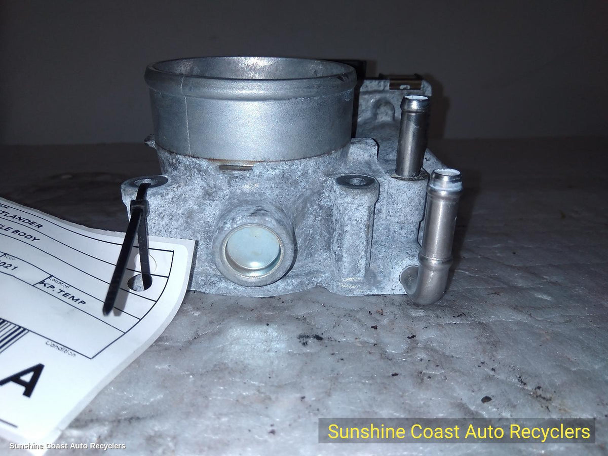 2021-2026 Mitsubishi Outlander Throttle Body