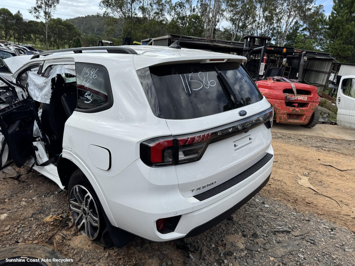 2022-2025 Ford Everest Starter
