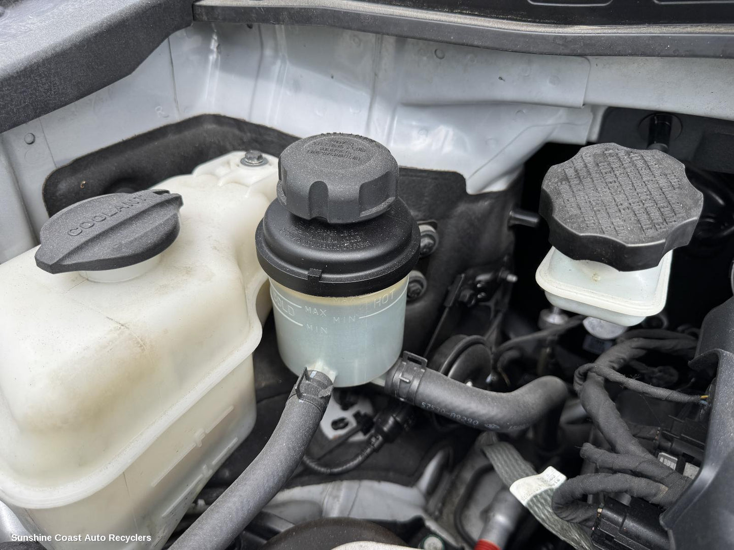 2015 Kia Carnival/grand Carnival P S Reservoir
