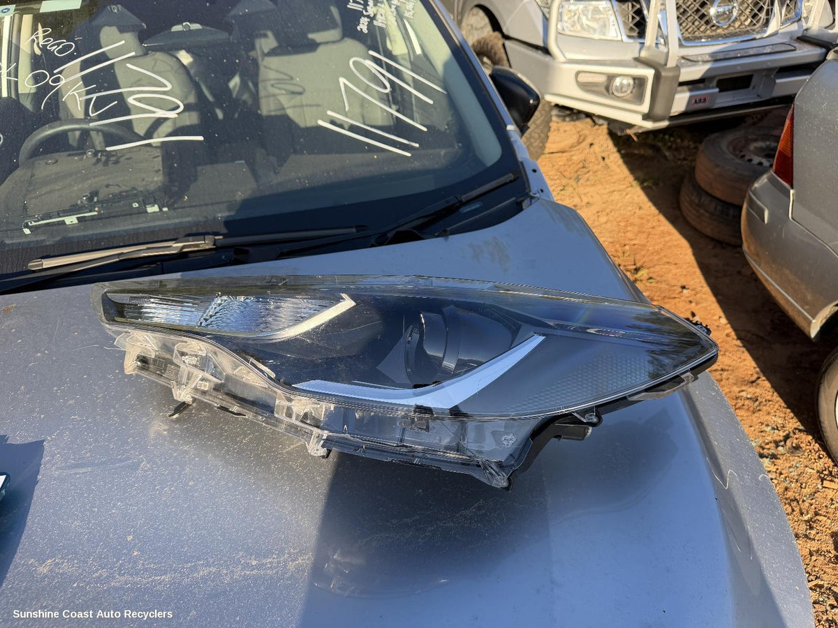 2022-2026 Toyota Corolla Cross Left Headlamp