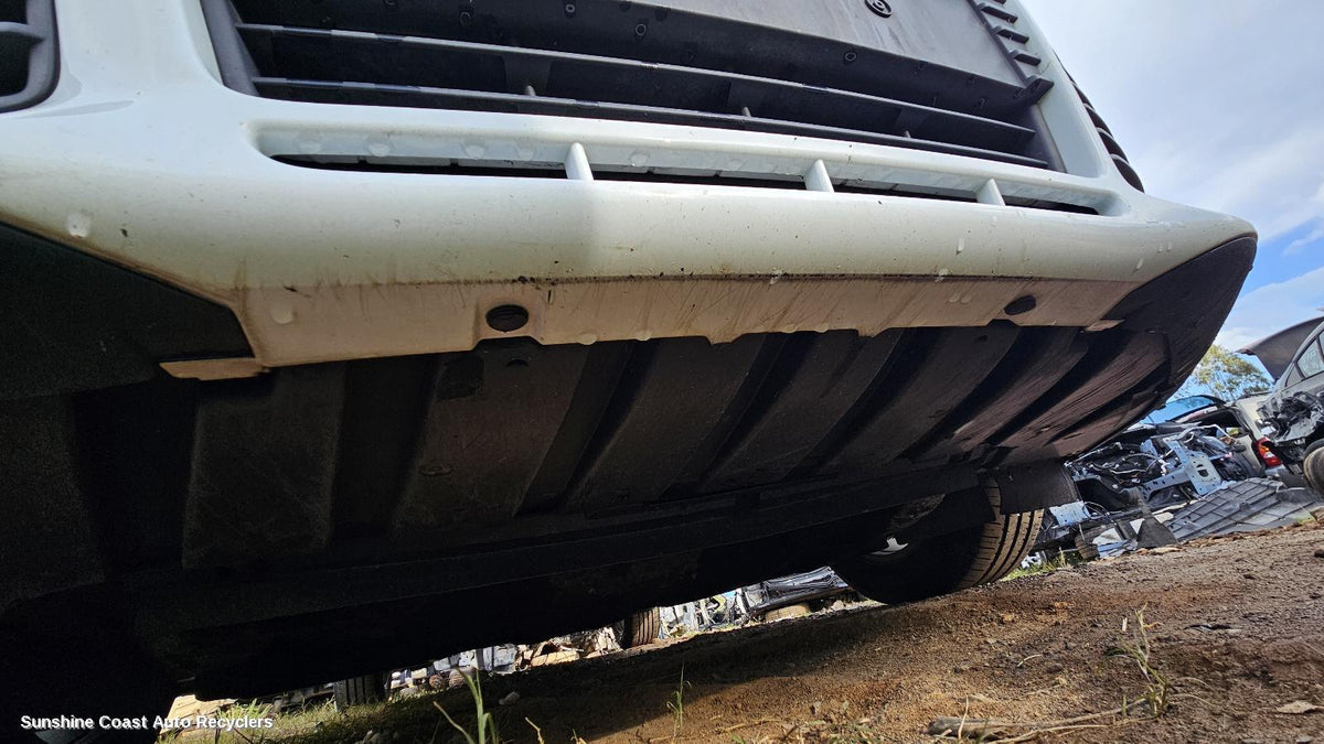 2011-2015 Ford Focus Sump Guard