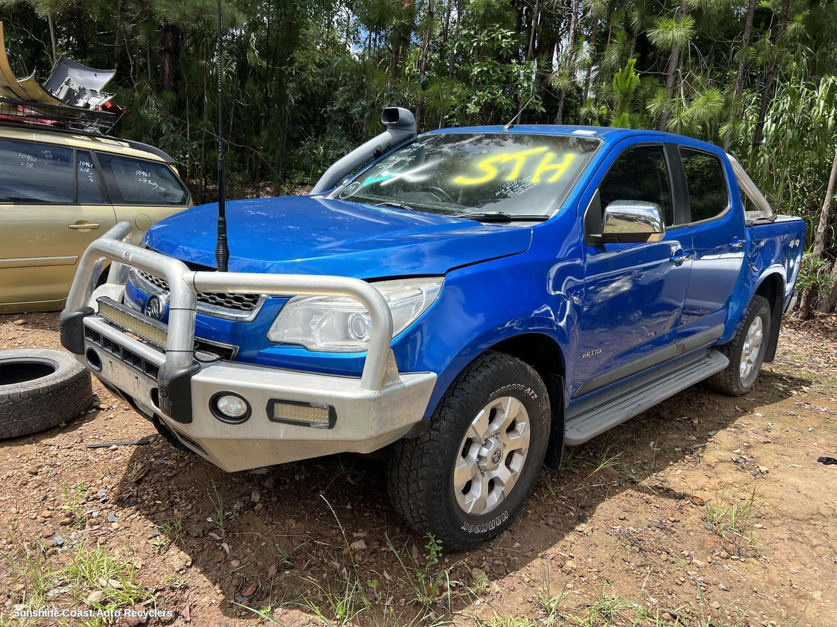 2012-2020 Holden Colorado Radiator