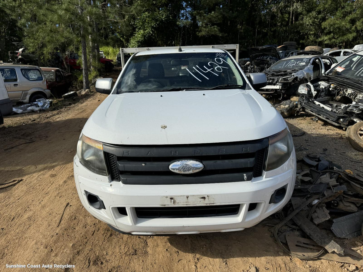 2011-2015 Ford Ranger Grille