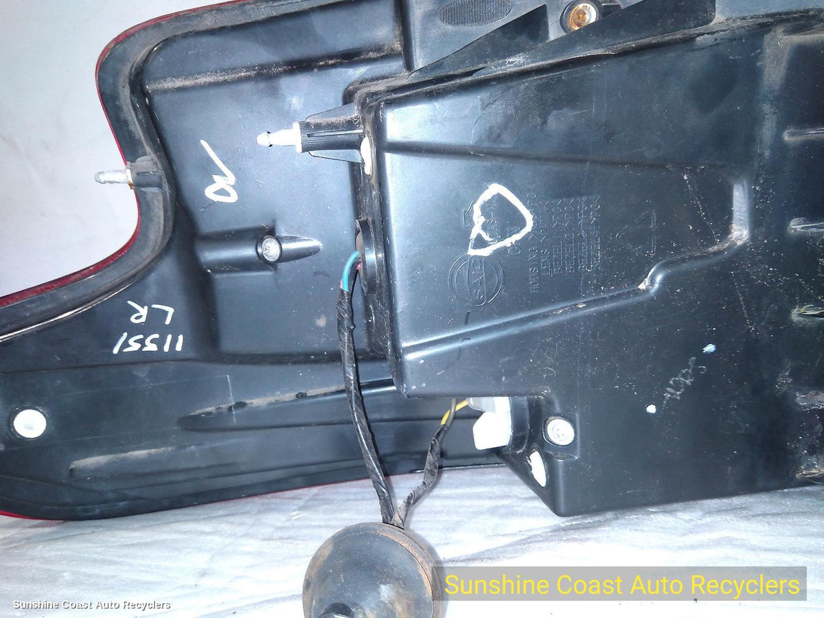 2015-2022 Ldv G10 Right Taillight