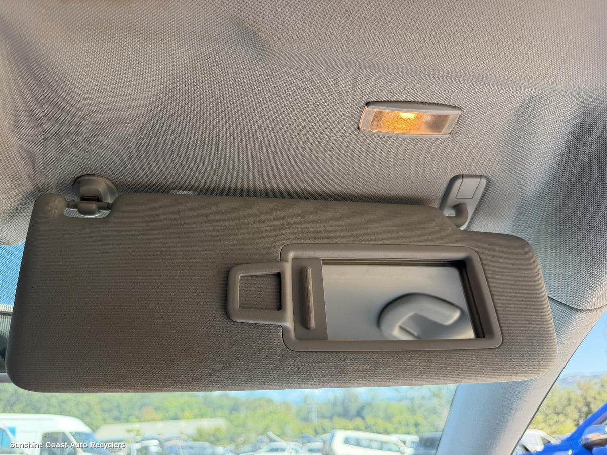2012-2020 Volkswagen Golf Sunvisor