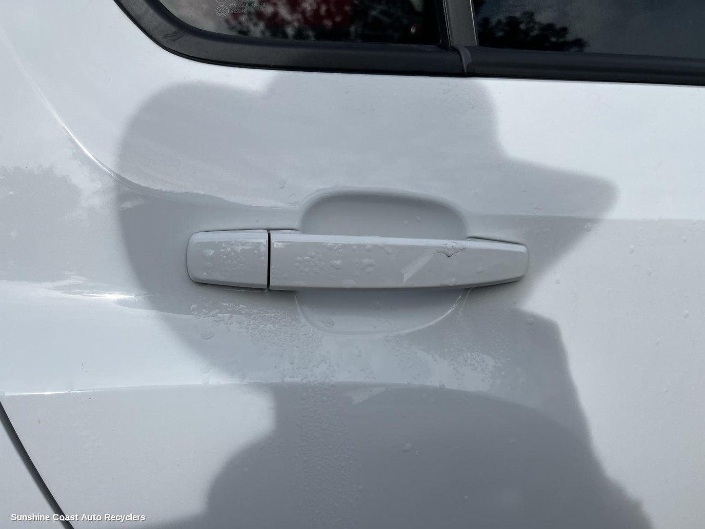 2015 Holden Trax Door Handle