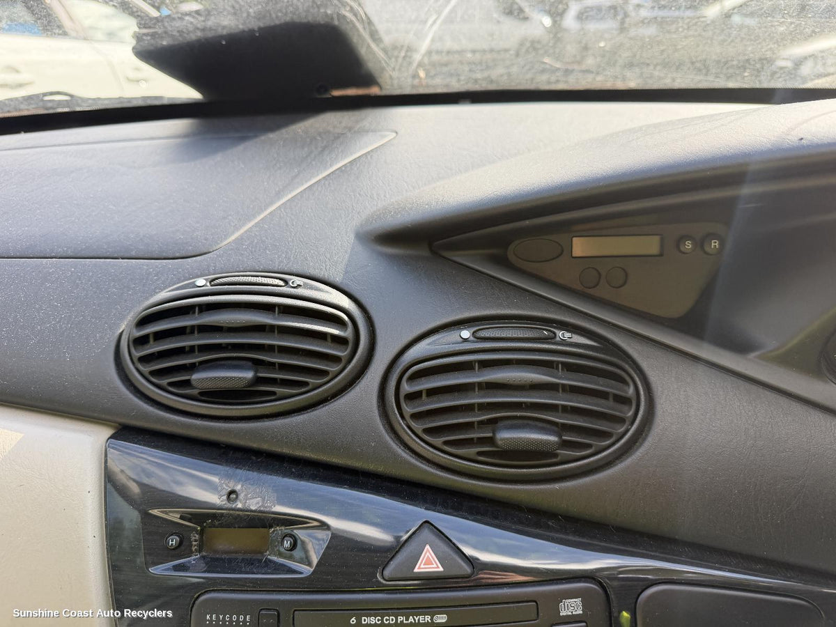 2001-2005 Ford Focus Misc