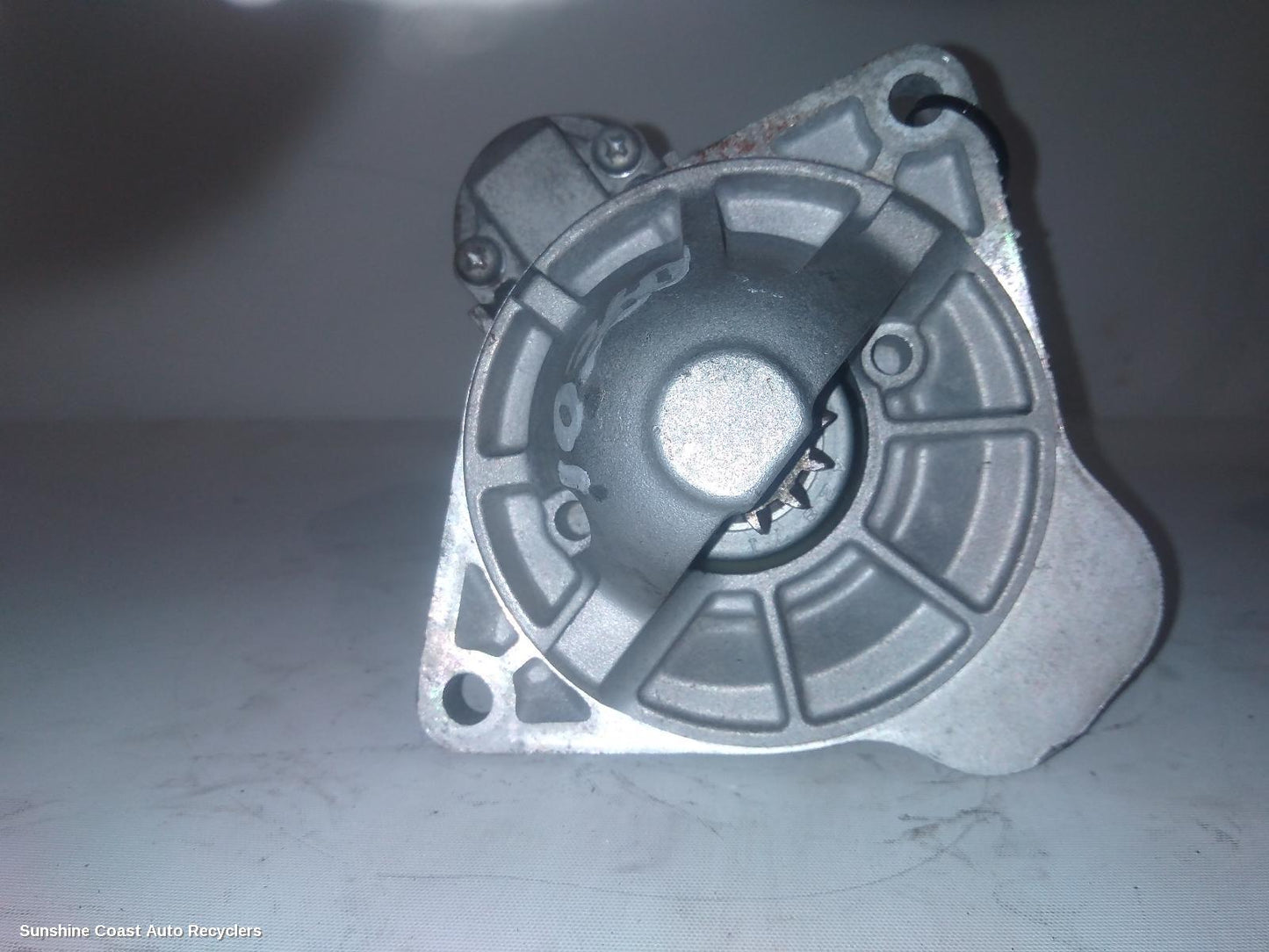 2011 Ford Falcon Starter