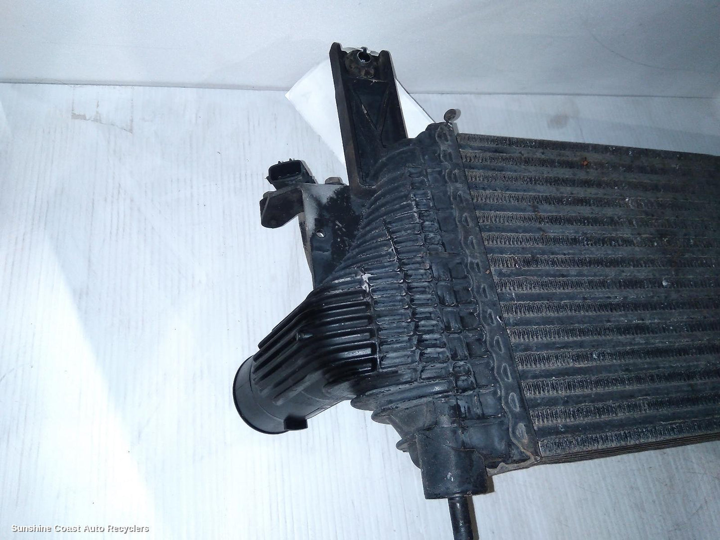 2013 Nissan Pathfinder Intercooler