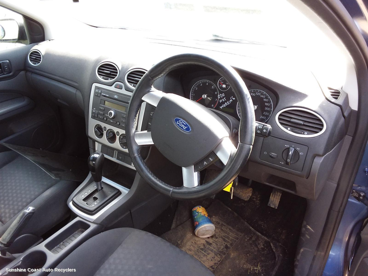 2005 Ford Focus Pwr Dr Wind Switch