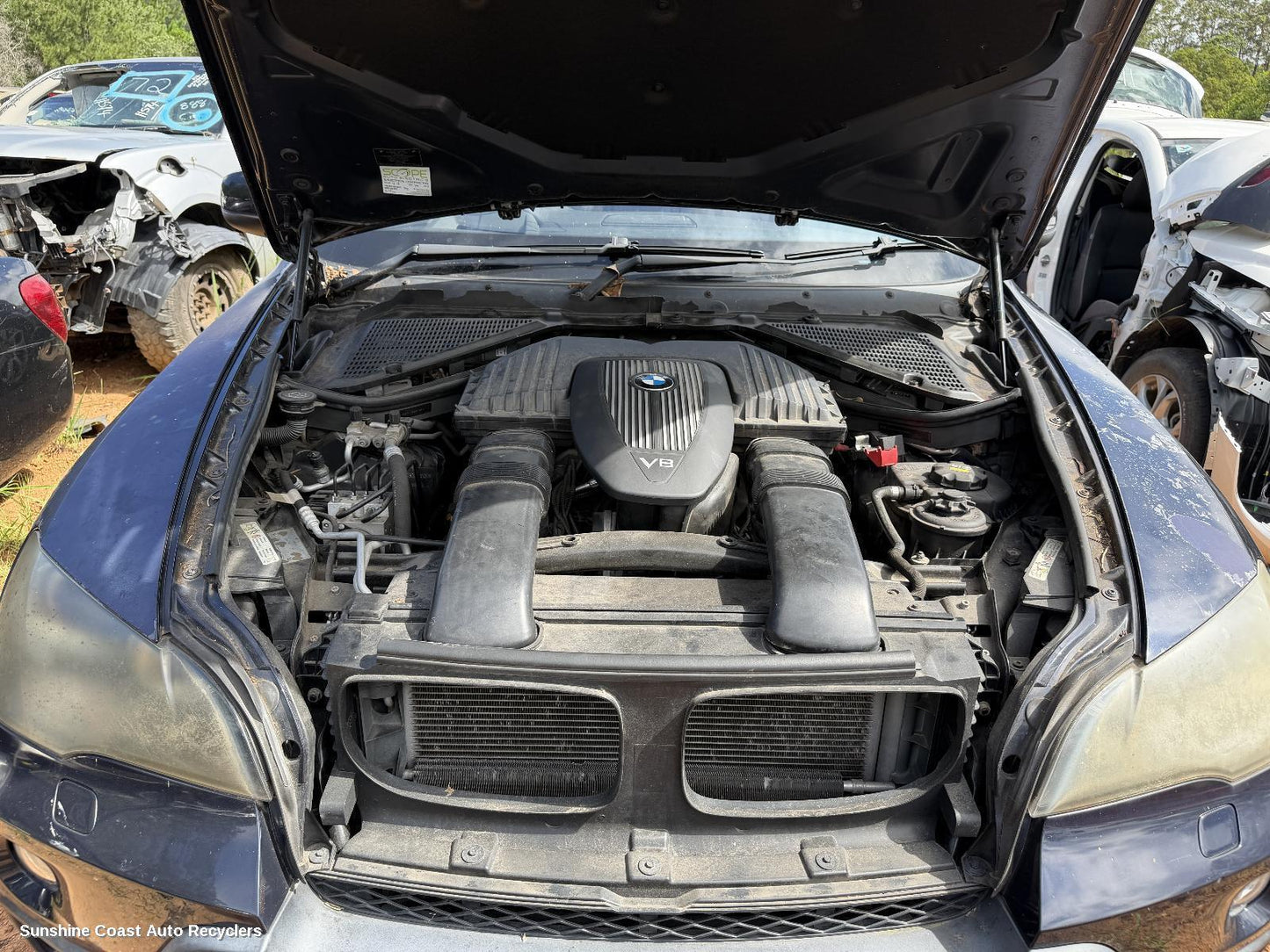 2006-2013 Bmw X5 A C Hoses