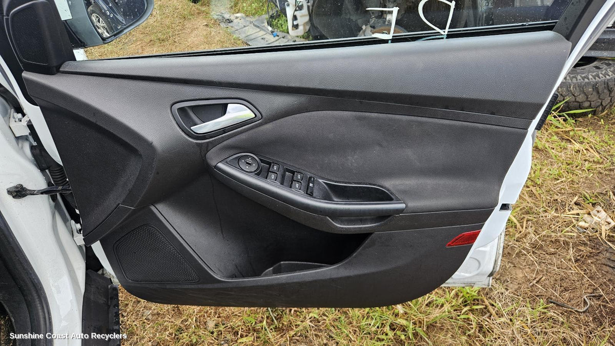 2012-2015 Ford Focus Right Front Window Reg Motor
