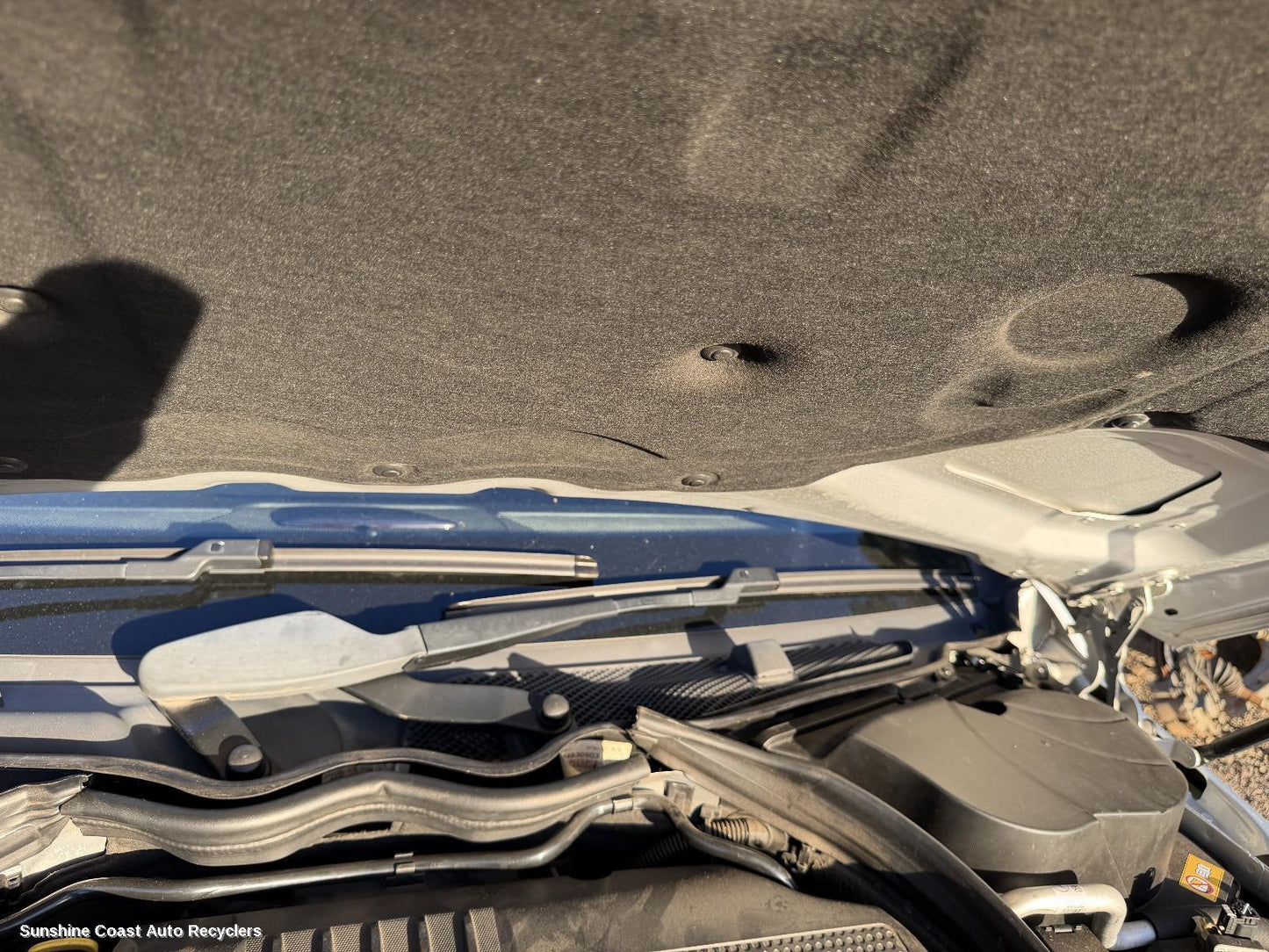 2011-2015 Mercedes C Class Wiper Arm