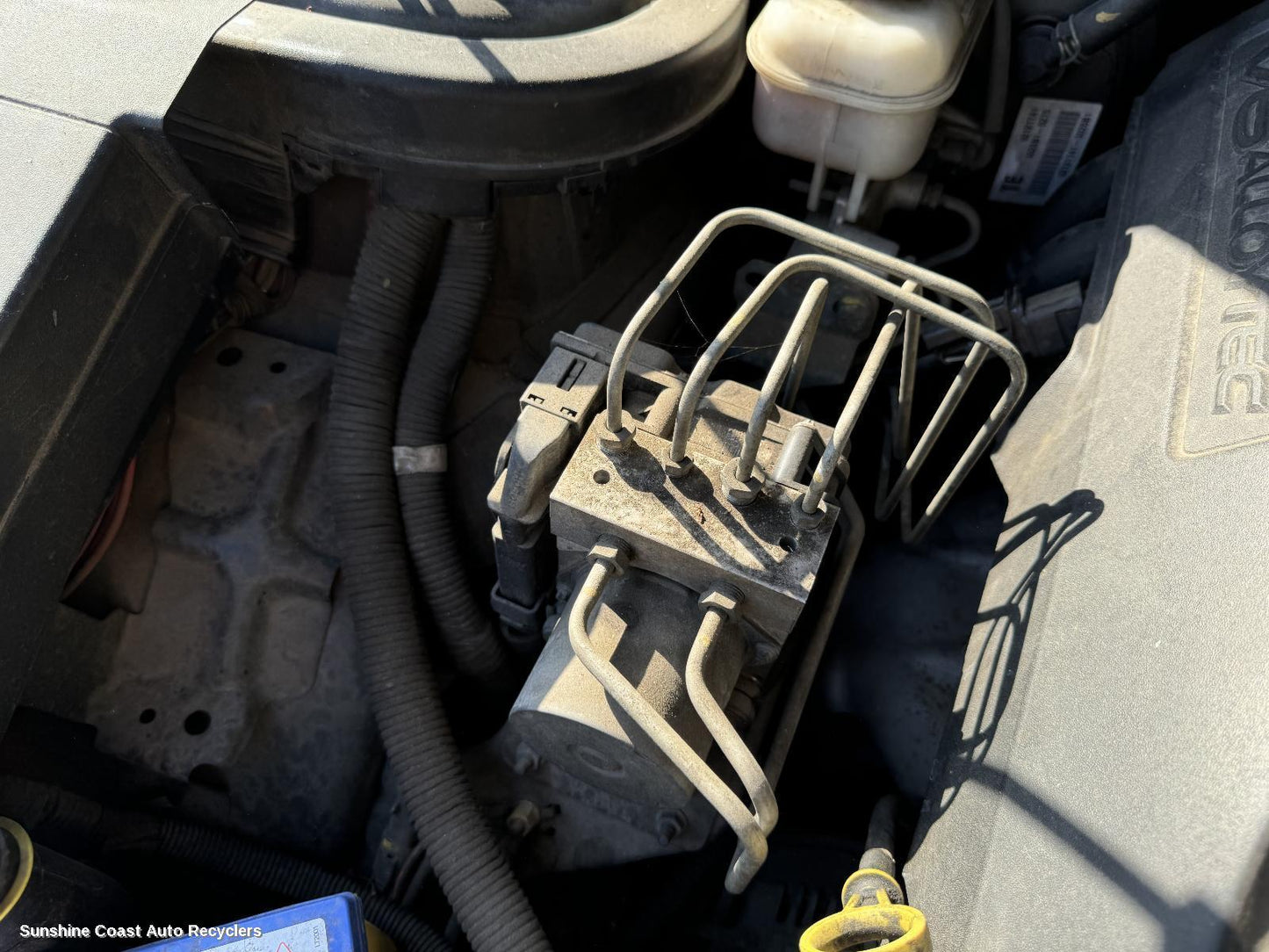 2006 Holden Commodore Abs Pump Modulator