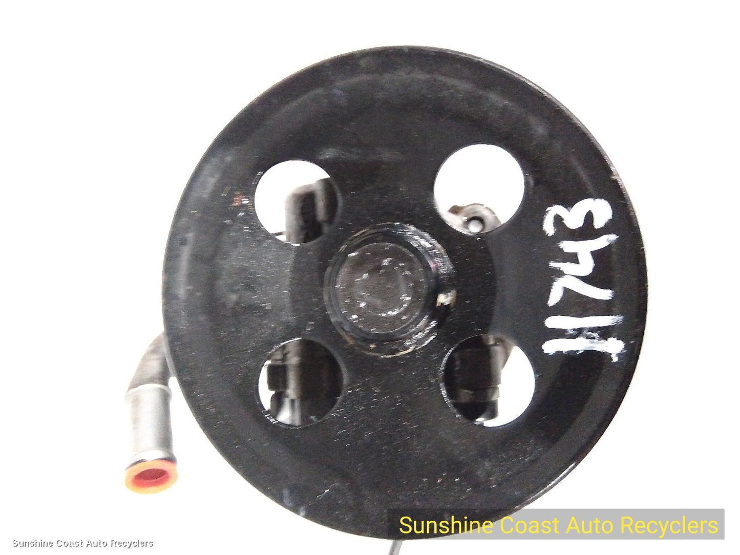 2010 Hyundai Ix35 Steering Pump